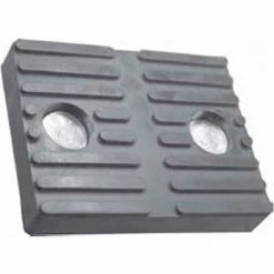 The Main Resource Ammco Molded Rubber Lift Pad, 3-3/4" X 5-3/4" X 7/8"