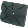 The Main Resource Lift Pads For Wheeltronics, Snap-On, Ammco Square, 5-1/4" X 4-1/2" X 1"