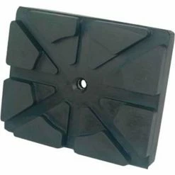 The Main Resource Lift Pads For Wheeltronics, Snap-On, Ammco Square, 5-1/4" X 4-1/2" X 1"