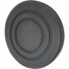 The Main Resource Lift Pads For Globe, Round Rubber Pad, 5-1/2" X 3/4"