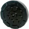 The Main Resource Lift Pad For Quality, Molded Rubber Rubber Pad, 4-3/4" Round