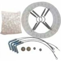 The Main Resource Standard SS Turnplate Repair Kit