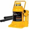 Performance Tool 12 Ton Shorty Hydraulic Bottle Jack