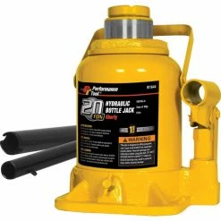 Performance Tool 20 Ton Shorty Hydraulic Bottle Jaca438:D440K
